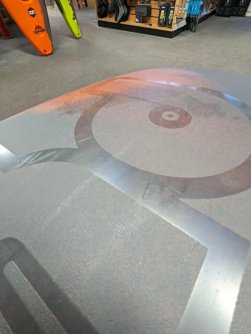 2023 Pyranha Firecracker 232 Factory Second Down River Kayak Fire Ant-7